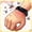 3pcs, variant on 3Pcs Summer Mosquito Repellent Wristbands, Physical Insect Protection, Light Comfort Wearable Bands for Camping Hiking Fishing Travel Backyard, Unisex Outdoor Essentials