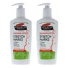 Cocoa Butter Formula Massage Lotion For Stretch Marks with Vitamin E by Palmers for Wom - Pack of 2