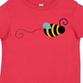 thumbnail image 4 of Inktastic Honey Bee Boys or Girls Toddler T-Shirt, 4 of 5