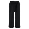 thumbnail image 5 of Women's Pants Fashion Casual Pants For Women High Waist Printing Easy Trousers Long Boho Beach Pockets, 5 of 7