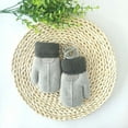 thumbnail image 3 of Snow Gloves for Girls Girl Thermal Mittens For Baby Snow Gloves For Kids Girls Boys Winter Snow Ski Glove Kintted Warm And Soft Gloves Gymnastic Gloves for Kids, 3 of 5