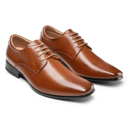 george men's dominic loafer casual dress shoes George Men's Dominic Loafer Casual Dress Shoes, Faux Leather Slip-On with Cushioned Footbed