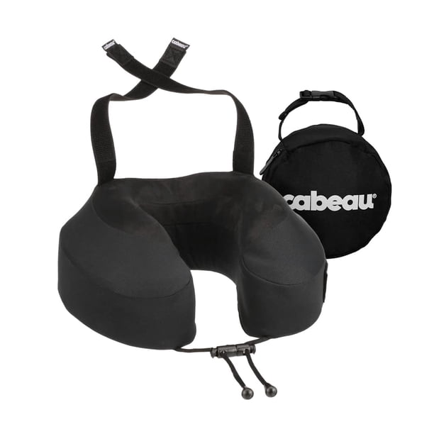 Almohada de viaje Cabeau Evolution S3 de espuma viscoelástica