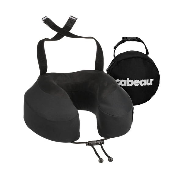 Almohada de viaje Cabeau Evolution S3 de espuma viscoelástica