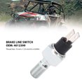 thumbnail image 4 of Pressostat de Frein, Interrupteur de Conduite de Frein Haute Résistance 4012399 pour ATV, 4 of 8
