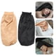 thumbnail image 3 of EeaseMX 2 gorros de dormir largos para mujer, de satén., 3 of 7