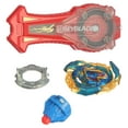 thumbnail image 4 of Beyblade Burst Surge Speedstorm Spark Power Set -- Battle Game Set with Sparking Launcher and Battling Top Toy, 4 of 11