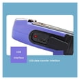 thumbnail image 6 of MINI Fiber Optical Power Meter With LED Light OPM Handheld Fiber Optic Cable Tester -70+6dBm Or -50+26 DBm ,Easy Use, 6 of 7