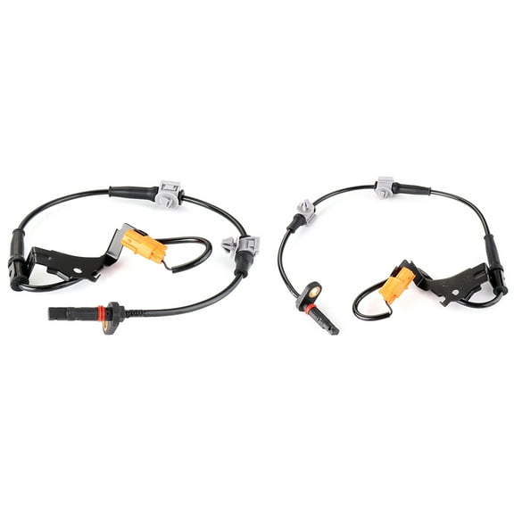 Speed Sensor,CCIYU 2 pcs Front Left Right ALS1086 ALS1098 ABS sensors Fit for 2002 2003 2004 2005 2006 for Honda CR-V
