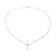 thumbnail image 2 of Cadena de cinturo, joyería de arnés ajustable, accesorio simple de moda elegante Cadena de vientre, cadena de cuerpo, para pantalones de Faldas Hugo Cadena del cuerpo, 2 of 10