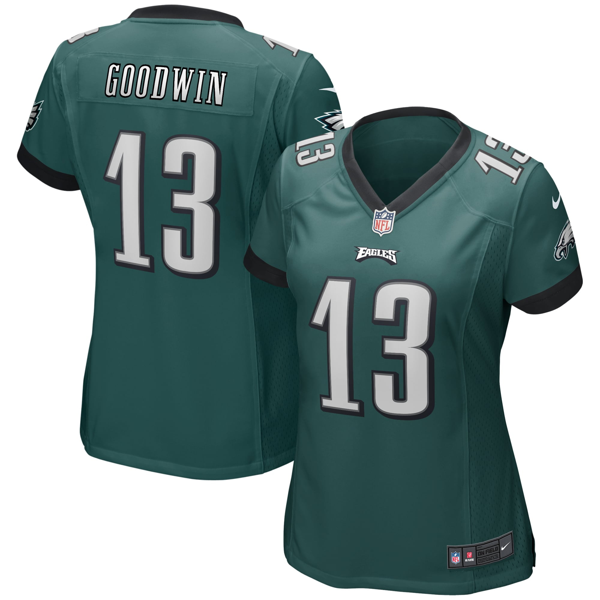 marquise goodwin eagles jersey