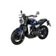 thumbnail image 4 of Motocicleta Deportiva Zontes GK 350 Negro/Azul ZONTES Sports Cafe, 4 of 7