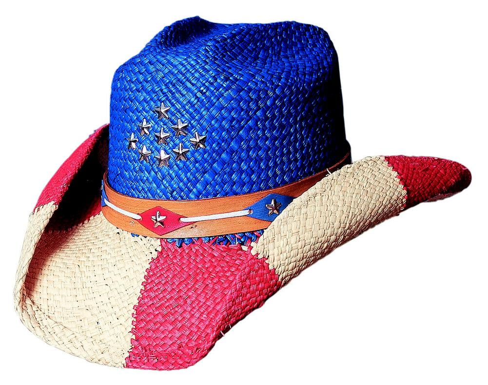 patriots cowboy hat