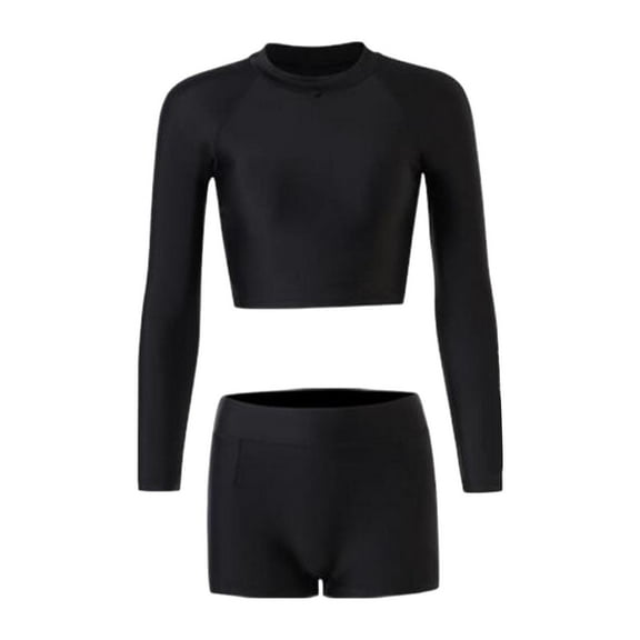 Milageto Women Swimsuit Comfortable Beachwear Beach Swimwear for Travel Summer Salons