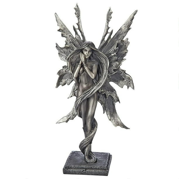 Design Toscano Spirit of the Night Fairy Statue - Walmart.com - Walmart.com
