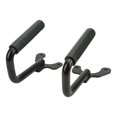 thumbnail image 2 of Grab Bar Handle Kit, Fydun 2 Pcs Black Grab Handle Car Front Grab Handles Bar For   TJ 1997-2006, 2 of 8