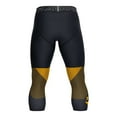 thumbnail image 2 of Under Armour Men's Project Rock Vanish Leggings S Black 1321411-001, 2 of 3