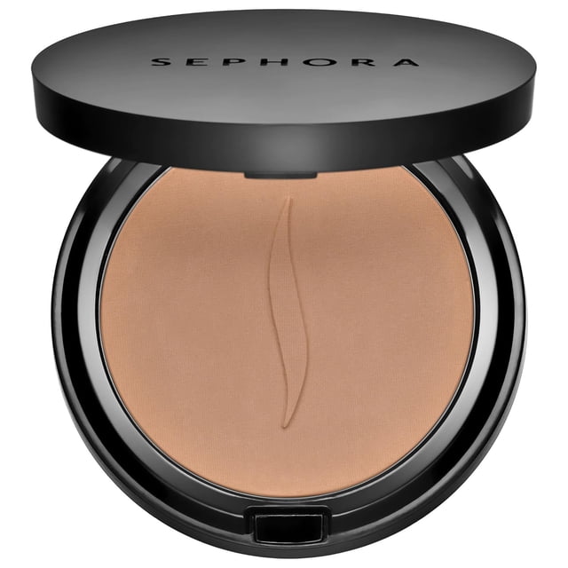 Base de maquillaje en polvo SEPHORA COLLECTION Matte Perfection 28 Cool Sand