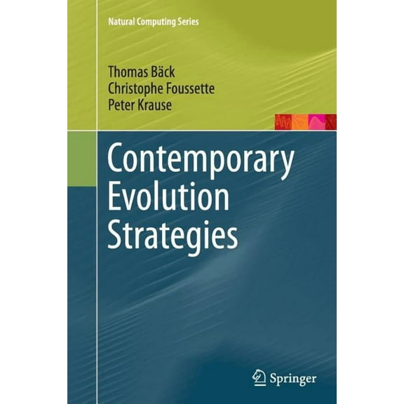 Natural Computing Contemporary Evolution Strategies, (Paperback)