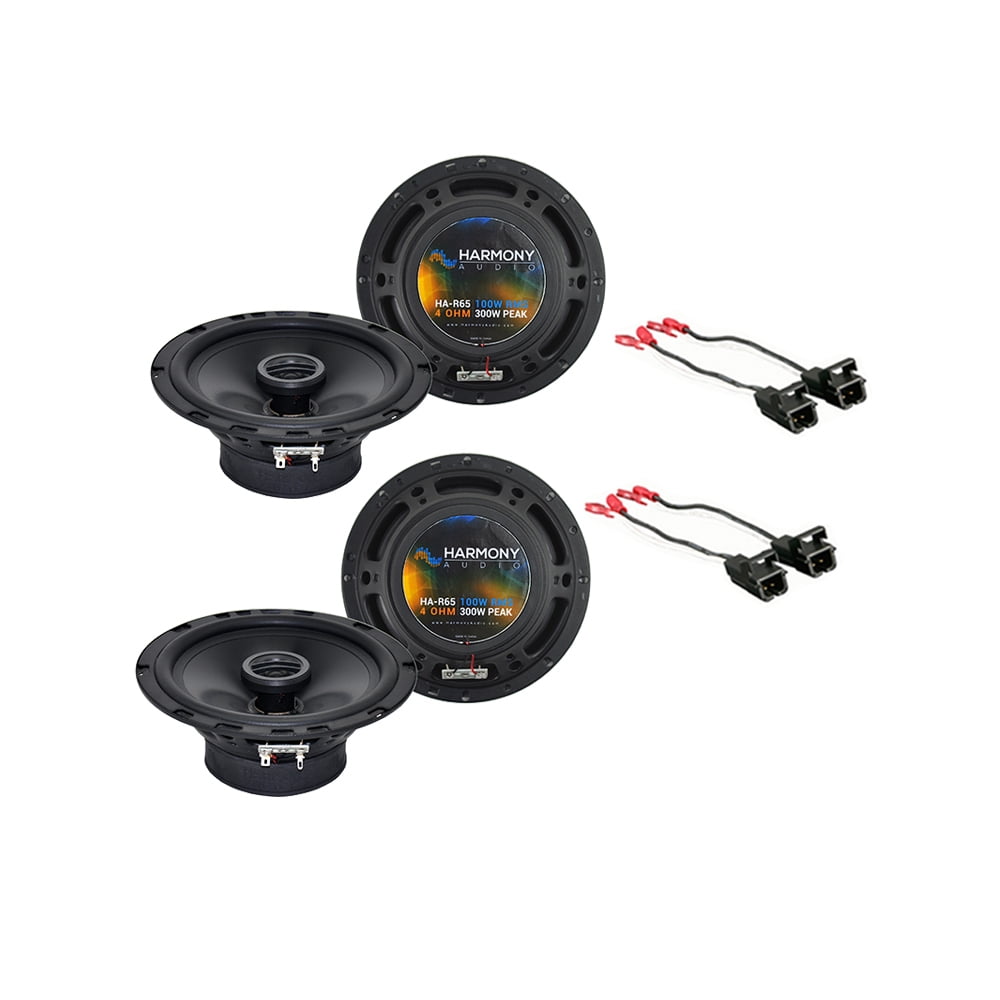 Chevy Colorado 2004-2012 Factory Speaker Upgrade