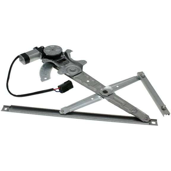 Dorman 751-657 Rear Driver Side Power Window Motor and Regulator Assembly for Specific Nissan Models Fits select: 2013-2018 NISSAN ALTIMA