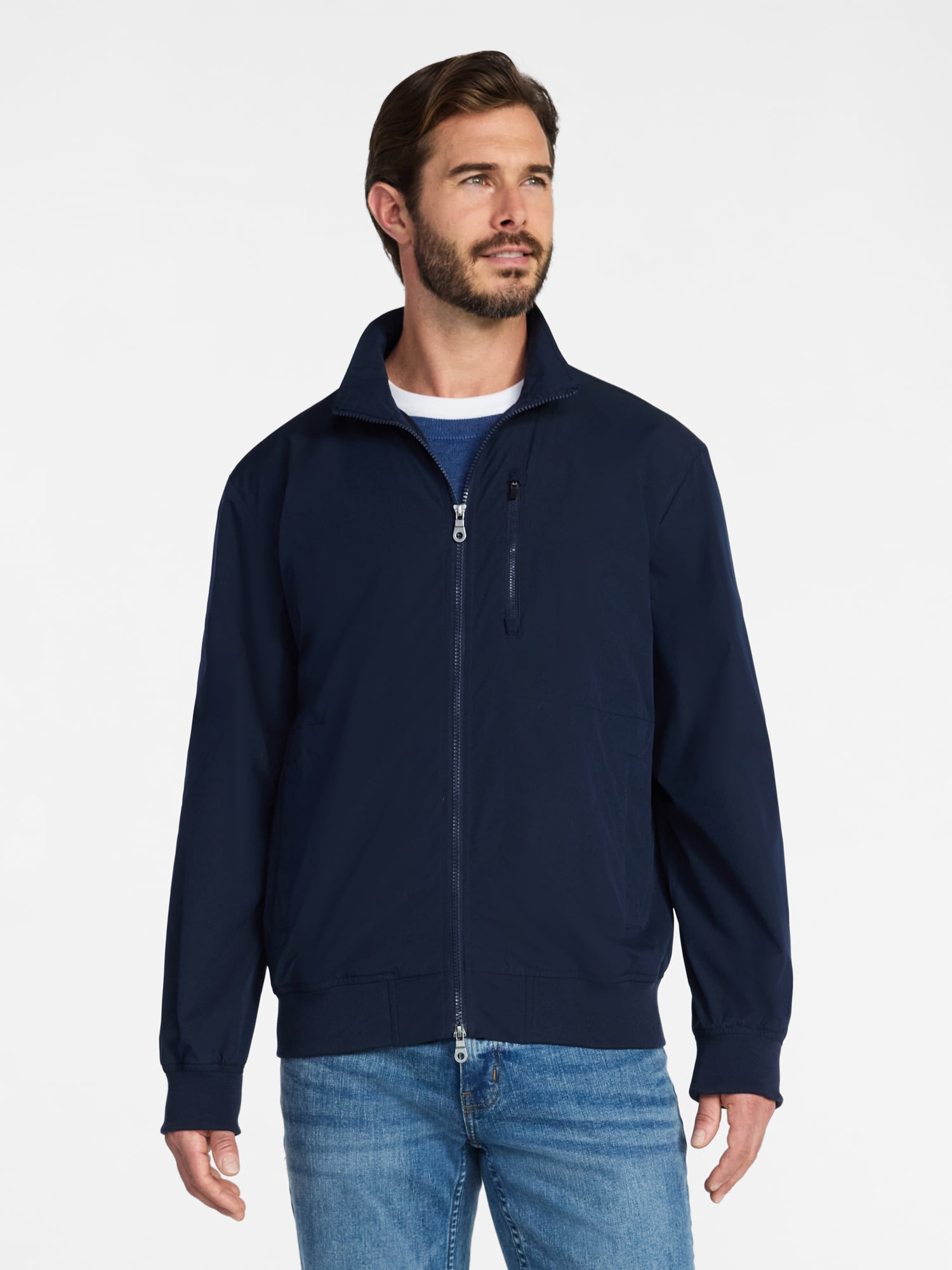 George Men's Players Jacket, Sizes S-3XL