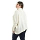 thumbnail image 3 of Sueter de cuello alto Roman Fashion /Tallas Extras, 4010 (Hueso) beige 40, 3 of 6