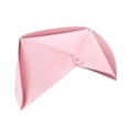 thumbnail image 2 of Gorro de enfermera cómodo para mujer, ideal para cosplay, fiestas de enfermería, accesorios de disfraz versátiles. Rosa, 2 of 10