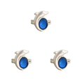 thumbnail image 2 of Anillos de humor Qarigey Color cambiable Joyería de moda ajustable Accesorios para disfraces, 2 of 6