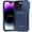Blue, variant on Fashion Case Drop Resistant Shockproof Case For iPhone 14 Pro (6.1inch)