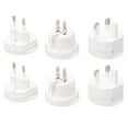 thumbnail image 4 of Universal Plug, Surge Protection Small Size Universal Travel Adapter  For Trip, 4 of 8