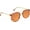 Horizon / Brown Tortoise, variant on proSPORT Blue Light Blocking Glasses Orange Amber UV400 Computer Screen Sleep Glasses Flexible Hinges