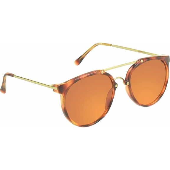 proSPORT Blue Light Blocking Glasses Orange Amber UV400 Computer Screen Sleep Glasses Flexible Hinges