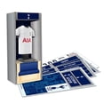 thumbnail image 2 of Tottenham - Alloy Collectors Mini Metal Home Jersey Locker Pack, 2 of 5