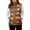 A-Coffee21, variant on Bibifish Women's Puffer Vests Solid Shiny Sleeveless Zip Up Quilted Gilets Winter Warm Lightweight Casual Daily Wear Outerwear