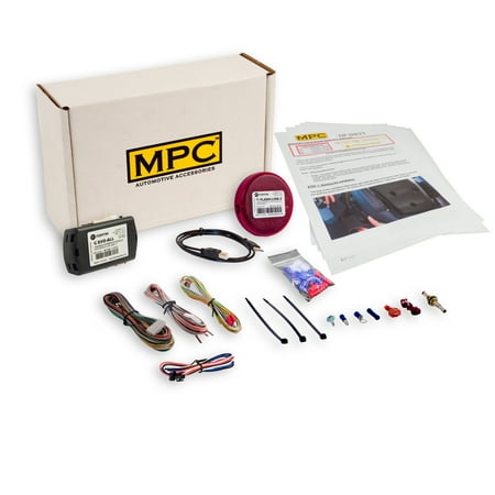 Chevrolet Impala Steering - Complete Add-on Remote Start Kit For 2014-2016 Chevrolet Impala -Use OEM Remotes