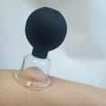 thumbnail image 3 of 4 tazas de vidrio jinwen Anticelulitis, 3 of 8