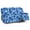 Blue Love Dog Paw, variant on FKELYI Sea Turtle Starfish Frangipani Flower Print Recliner Sofa Covers Sectional Couch Cover for 3 Seater Sofa Couch Protective Cover Home Decor Breathable Furniture Covers