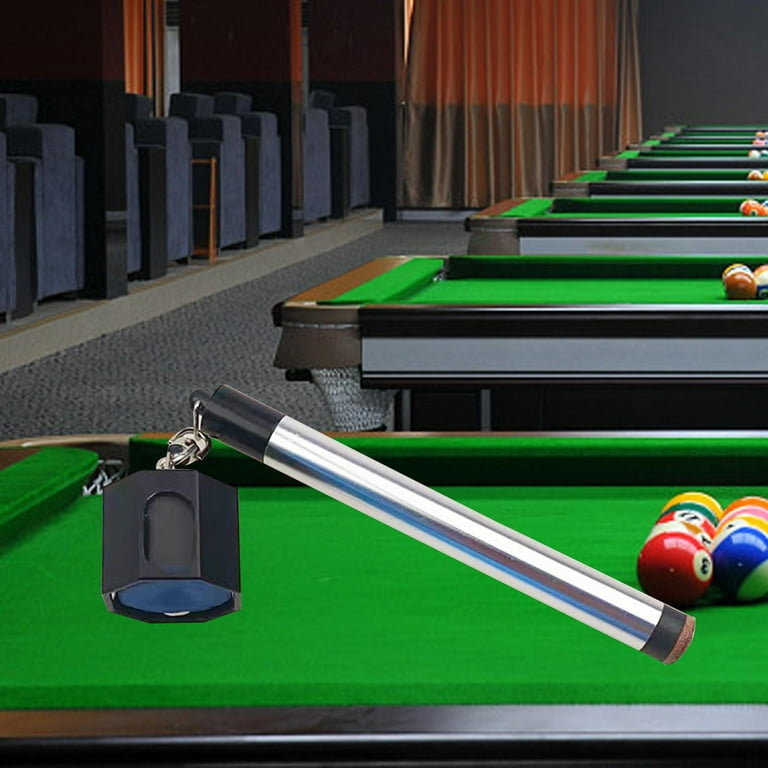 Chalk Holder Portable Pool Cue Chalk Holder Pool Cue Snooker