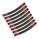 thumbnail image 5 of Cinta para llantas de rueda, 8 piezas de pegatinas para llantas de rueda, calcomanías para llantas de rueda, pegatinas para motocicletas, multifuncionales, 5 of 9