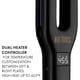 thumbnail image 5 of HOT TOOLS Pro Signature - Plancha plana de doble placa, 5 of 6