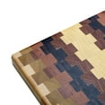 thumbnail image 3 of Dicksons We Open Our Home Ceramic Mini Wall Plates with Metal Display Rack, Set of 3, 3 of 4