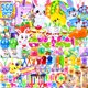 thumbnail image 1 of Easter Party Favors Pistroy 500 unidades para niños con bolsa de Pascua, 1 of 7