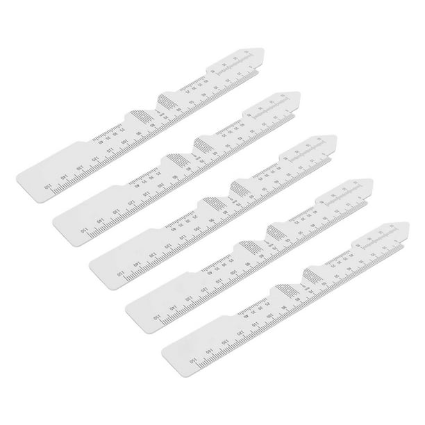 Pupil Distance Meter, Ophthalmic PD Ruler Wear For Hospitals - Walmart.ca