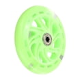 thumbnail image 3 of RANMEI Led Flash Wheel 120Mm Flashing Lights For Scooter With Abec-7 Bearings Pu Material 20Mm Width Replacement Parts Accessories, 3 of 9