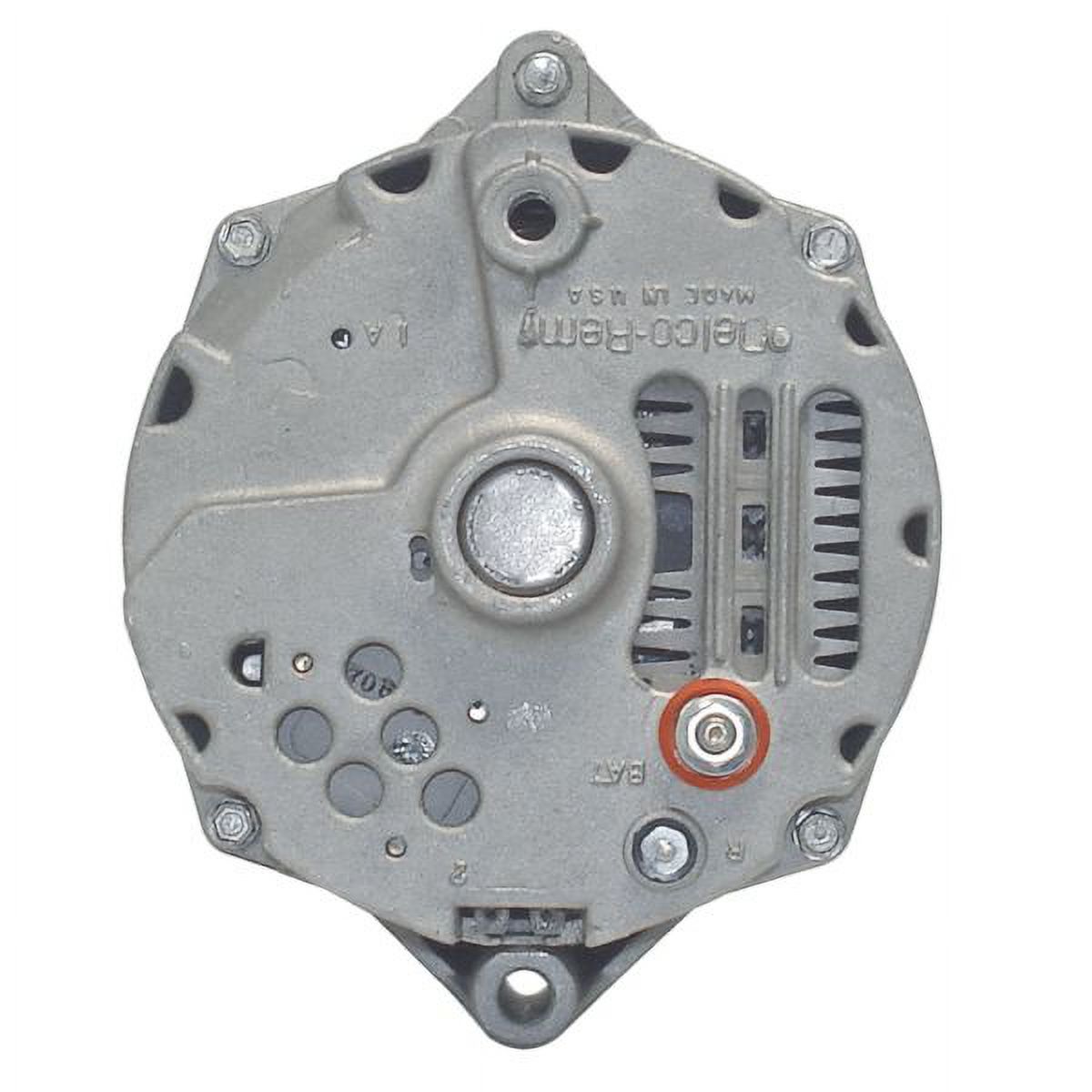 Ac Delco Alternator & Voltage Regulator Fits select: 1980-1987 CHEVROLET MONTE CARLO, 1981-1982 CHEVROLET CAMARO