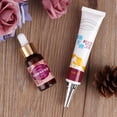 thumbnail image 4 of Eliminación de estrías y cicatrices, esencia de rosa, crema reparadora de la piel, tratamiento de eliminación de manchas, 4 of 8