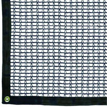 RSI K-SC1015-70 Knitted Shade Clothes with Grommets - 70 Percentage Shade Protection- 10 x 15 ft.