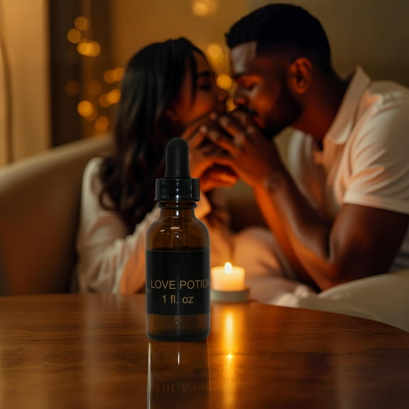 Charlotte's Prey Love Potion Essential Oil, 1oz