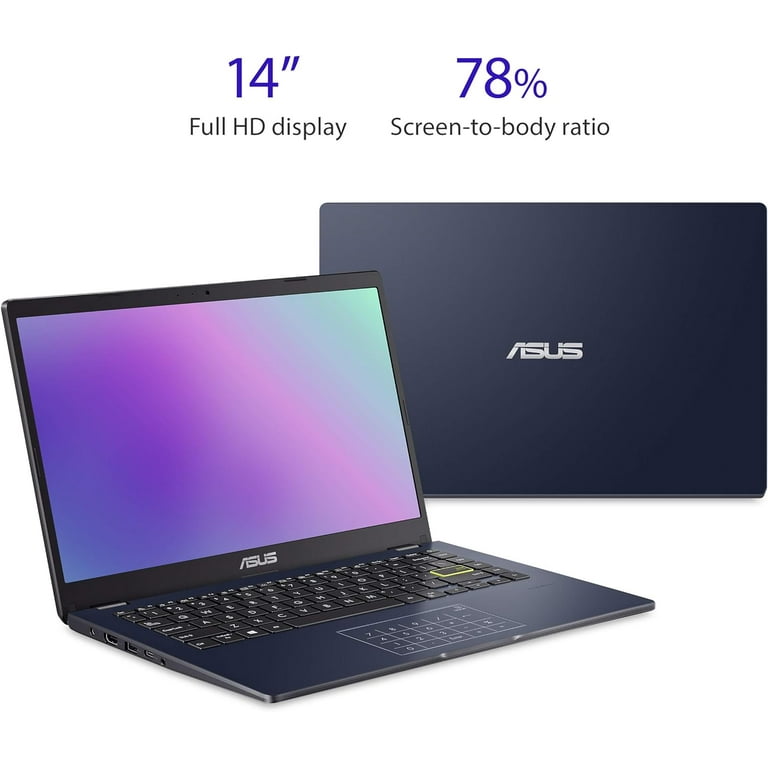 その他ノートPC本体 ASUS L410MA Celeron N4020 4GB, 64GB ASUS L410 14” Full HD Laptop, Intel Celeron N4020, 4GB RAM, 64GB